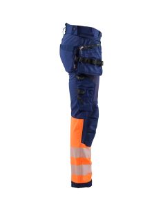 Pantalon Sotshell EN20471Renforts Cordura 1821 Blaklader