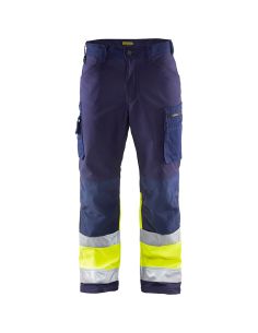 Pantalon Sotshell Haute Visibilité 1562 Blaklader