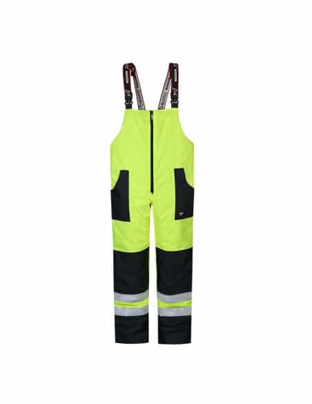 Men's Pesso Nordic waterproof winter overalls