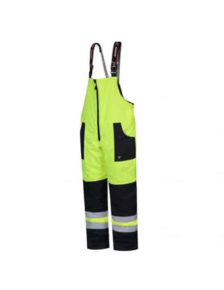 Men's Pesso Nordic waterproof winter overalls