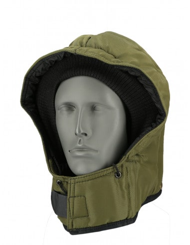 Capuche Iron Tuff RefrigiWear