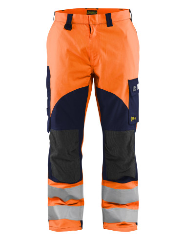 High Visibility Flame Retardant...