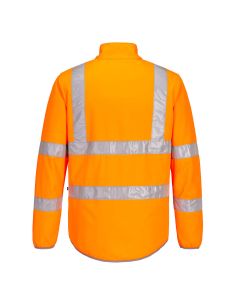 Veste Softshell haute visibilité EN20471 classe 3 EC24 Portwest