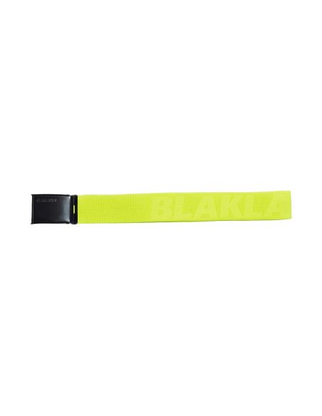 Ceinture Blaklader haute visibilité avec boucle métal 4034