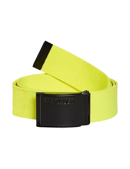 Ceinture Blaklader haute visibilité avec boucle métal 4034