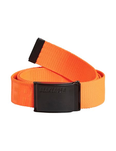 Blaklader high-visibility belt with metal buckle 4034