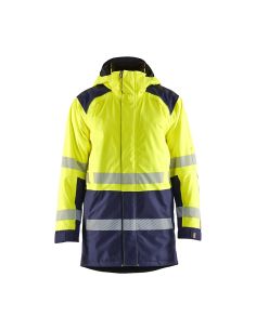 Blaklader 4457 Winter Parka high visibility, waterproof 11,000 mm