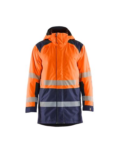 Blaklader 4457 Winter Parka high visibility, waterproof 11,000 mm