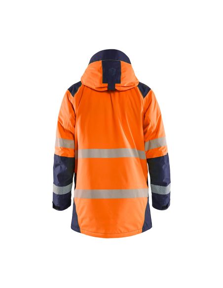 Blaklader 4457 Winter Parka high visibility, waterproof 11,000 mm