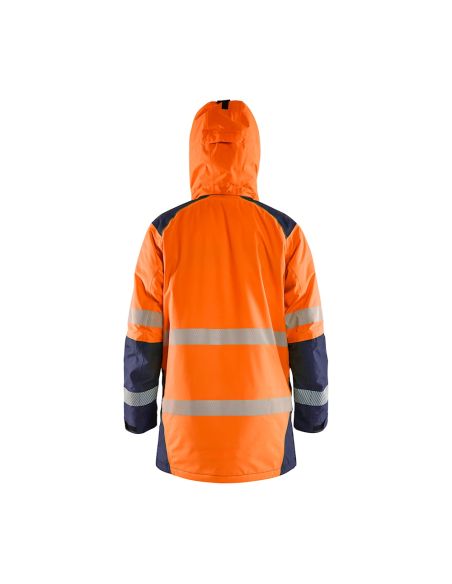 Blaklader 4457 Winter Parka high visibility, waterproof 11,000 mm