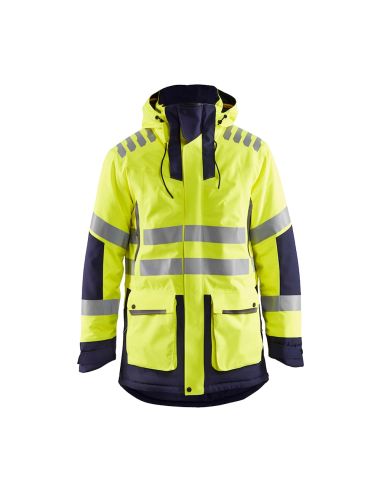 Winter Parka Blaklader 4469 high visibility high waterproofness 20,000 mm