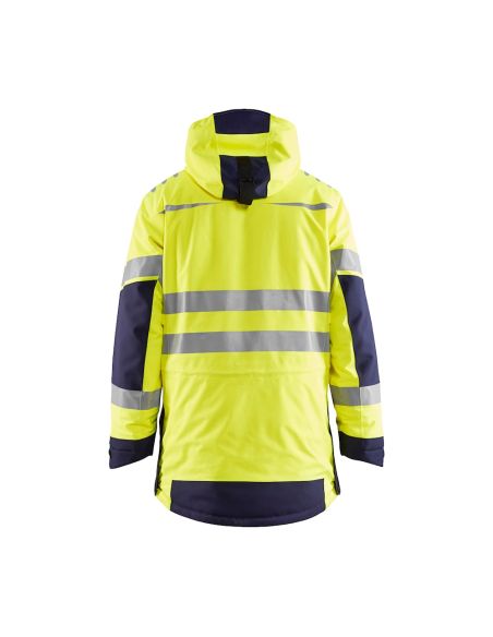 Winter Parka Blaklader 4469 high visibility high waterproofness 20,000 mm