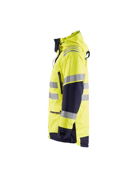 Winter Parka Blaklader 4469 high visibility high waterproofness 20,000 mm