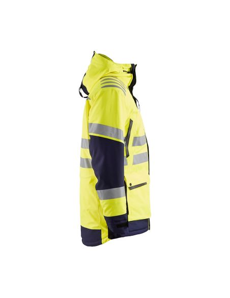 Winter Parka Blaklader 4469 high visibility high waterproofness 20,000 mm