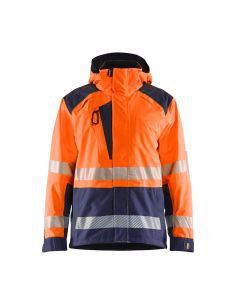 Veste Hardshell Blaklader 4435 haute visibilité 11.000 mm