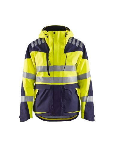 Veste Hardshell Blaklader Evolution 4490 très haute imperméabilité 20.000 mm