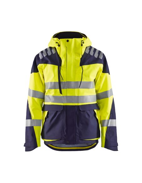 Hardshell jacket Blaklader Evolution 4490 very high waterproofness 20.000 mm