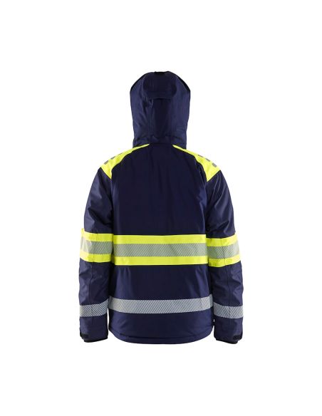 Veste Hiver Blaklader 4480 haute visibilité haute imperméabilité 15.000 mm