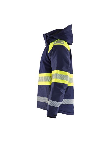 Veste Hiver Blaklader 4480 haute visibilité haute imperméabilité 15.000 mm