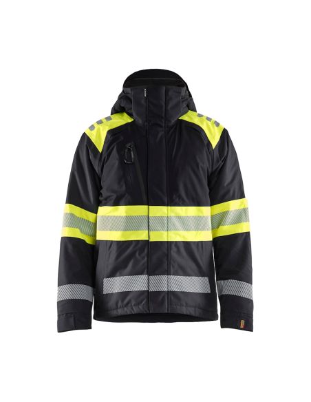 Veste Hiver Blaklader 4480 haute visibilité haute imperméabilité 15.000 mm