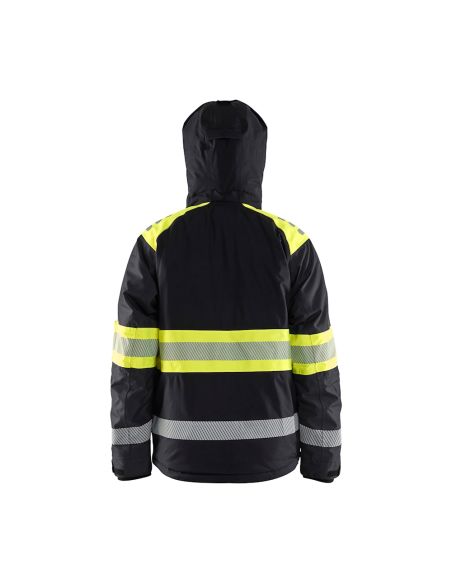 Veste Hiver Blaklader 4480 haute visibilité haute imperméabilité 15.000 mm