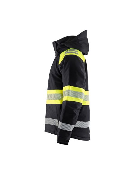 Veste Hiver Blaklader 4480 haute visibilité haute imperméabilité 15.000 mm