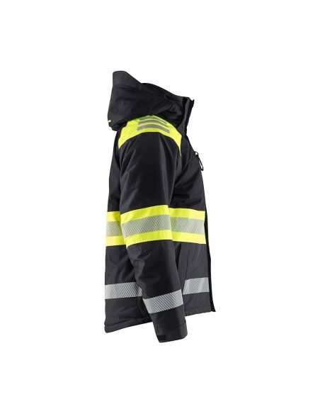 Veste Hiver Blaklader 4480 haute visibilité haute imperméabilité 15.000 mm