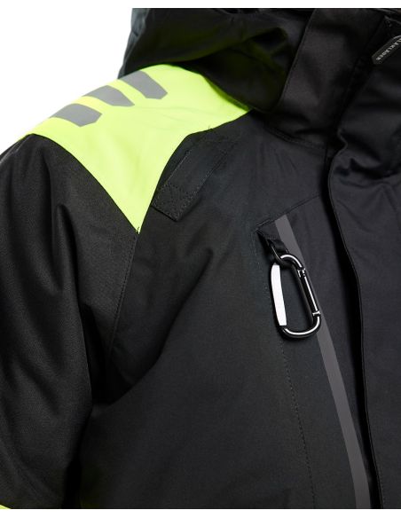 Veste Hiver Blaklader 4480 haute visibilité haute imperméabilité 15.000 mm