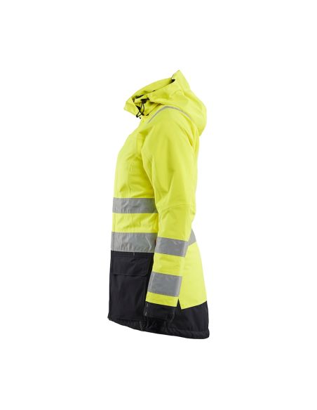 Parka Hiver Blaklader Femme 4472 haute visibilité haute imperméabilité 11.000 mm