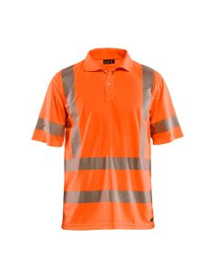 Polo de signalisation anti UV UPF 40+ 3428 Blaklader