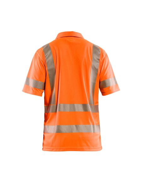 Polo de signalisation anti UV UPF 40+ 3428 Blaklader