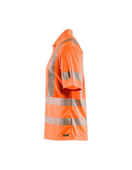 High Visibility UV Protection Polo 40+ 3428 Blaklader