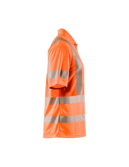 Polo de signalisation anti UV UPF 40+ 3428 Blaklader