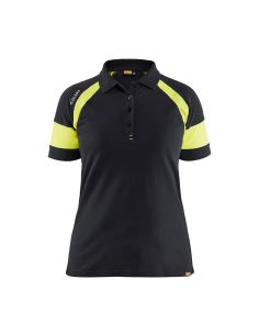 Elegant Women's Work Polo Shirt New Collection 3529 Blaklader