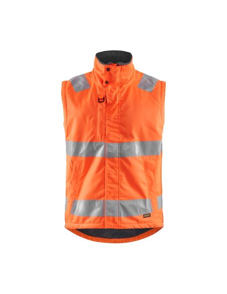 Gilet de signalisation doublé imperméable 3870 Blaklader