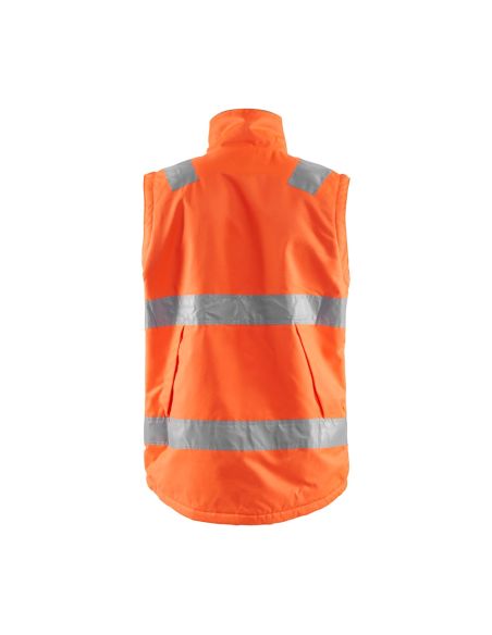 Gilet de signalisation doublé imperméable 3870 Blaklader