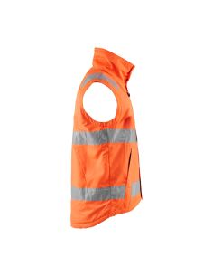 Gilet de signalisation doublé imperméable 3870 Blaklader