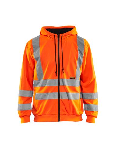 High-visibility hoodie sweatshirt 3346 Blaklader