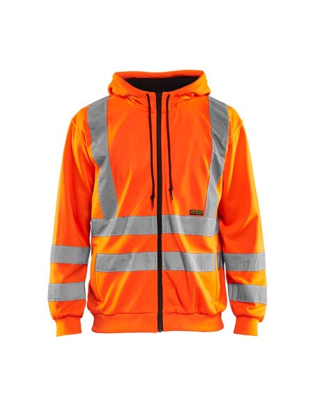 High-visibility hoodie sweatshirt 3346 Blaklader