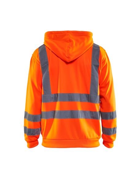 High-visibility hoodie sweatshirt 3346 Blaklader