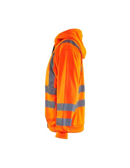 High-visibility hoodie sweatshirt 3346 Blaklader