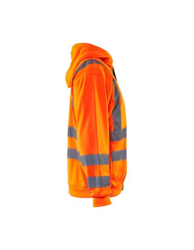 High-visibility hoodie sweatshirt 3346 Blaklader