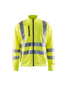 Class 3 High-visibility sweatshirt 3358 Blaklader