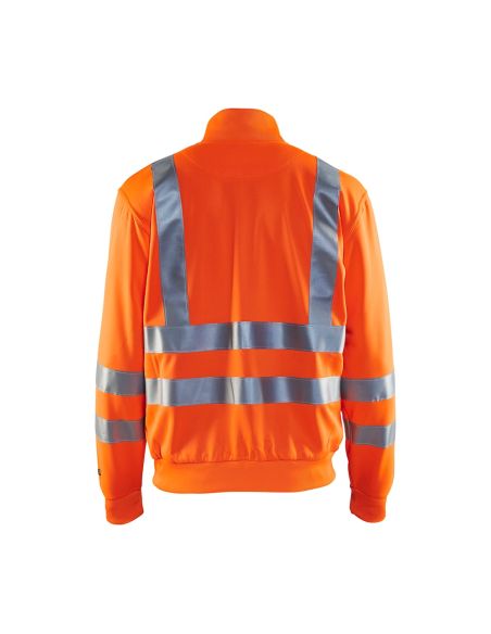 Class 3 High-visibility sweatshirt 3358 Blaklader