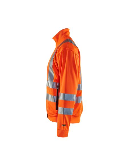 Class 3 High-visibility sweatshirt 3358 Blaklader