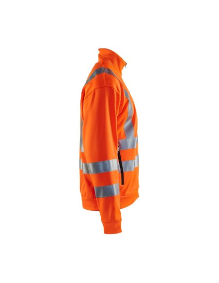 Class 3 High-visibility sweatshirt 3358 Blaklader