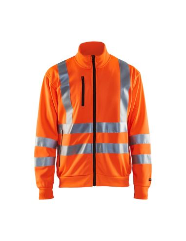 Class 3 High-visibility sweatshirt 3358 Blaklader