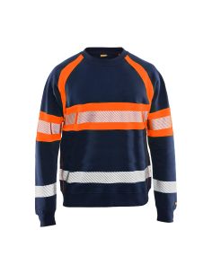 High-visibility sweatshirt New collection 3359 Blaklader