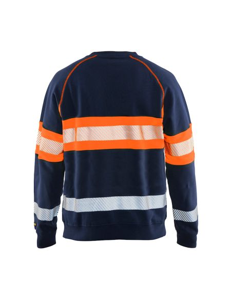 High-visibility sweatshirt New collection 3359 Blaklader