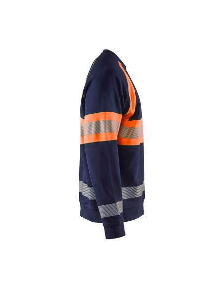 High-visibility sweatshirt New collection 3359 Blaklader